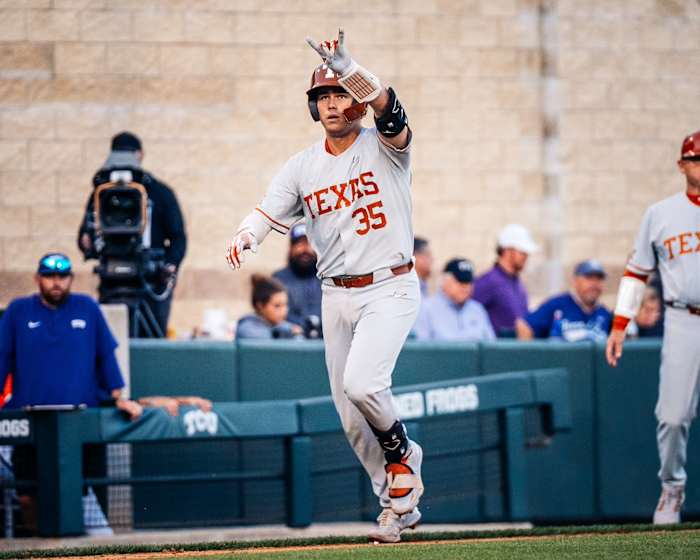 Garret Guillemette TCU